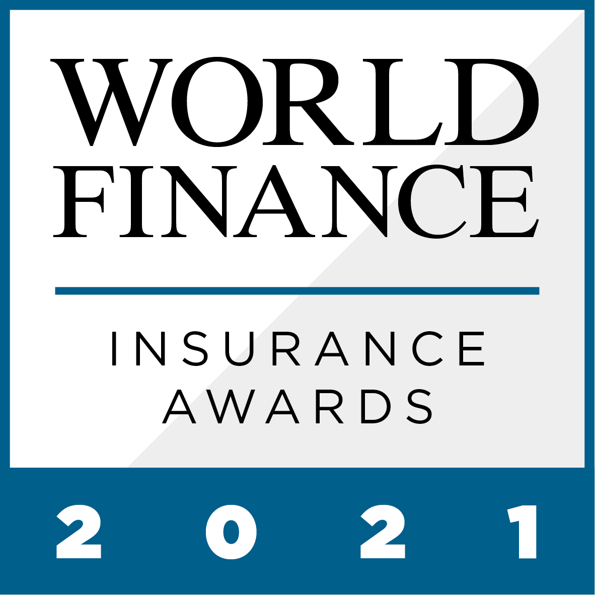Please see below the full list of the Global Insurance Awards 2021, as awarded by World Finance magazine