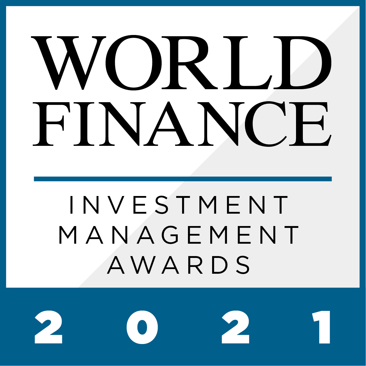 Please see below the full list of the Investment Management Awards 2021, as awarded by World Finance magazine