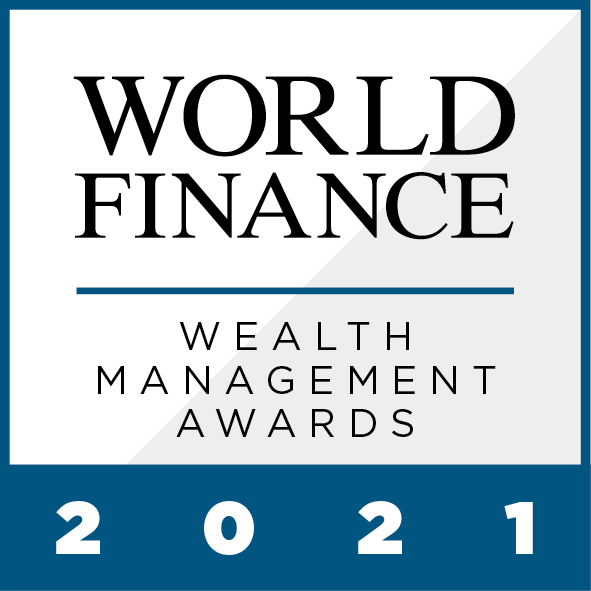 Please see below the full list of the Wealth Management Awards 2021, as awarded by World Finance magazine