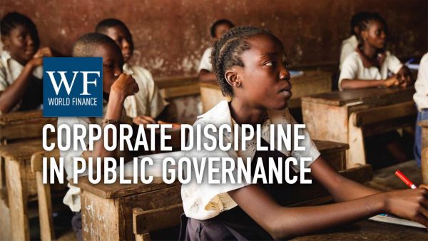 Udom Emmanuel: Private sector discipline is seriously needed in public sector
