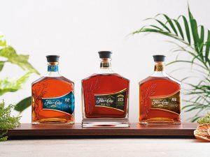 Flor de Cana Rum