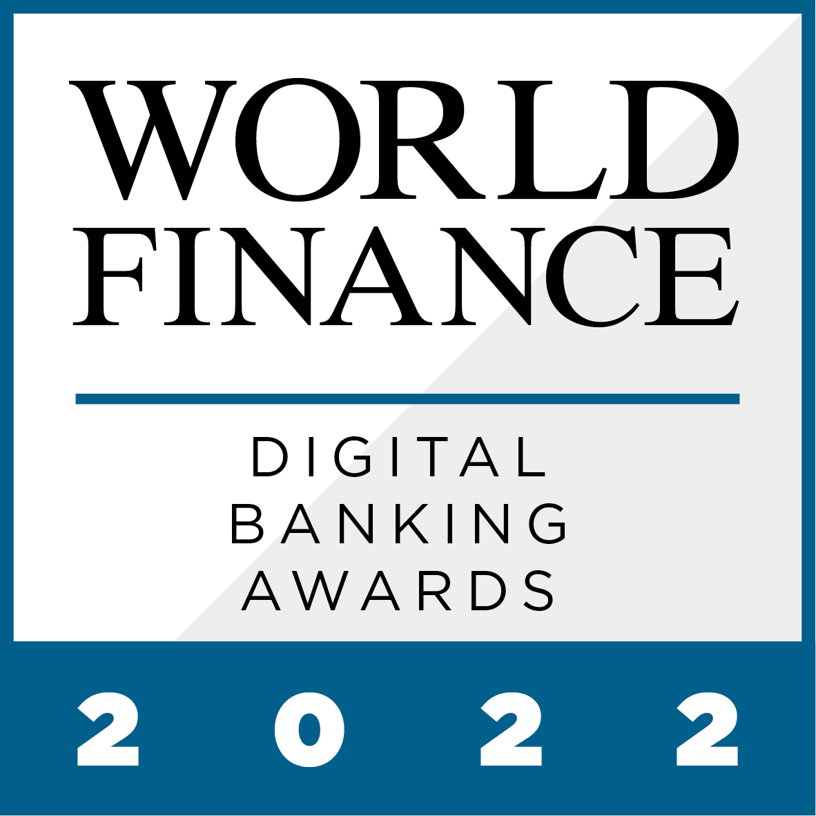 Please see below the full list of the Digital Banking Awards 2022, as awarded by World Finance magazine