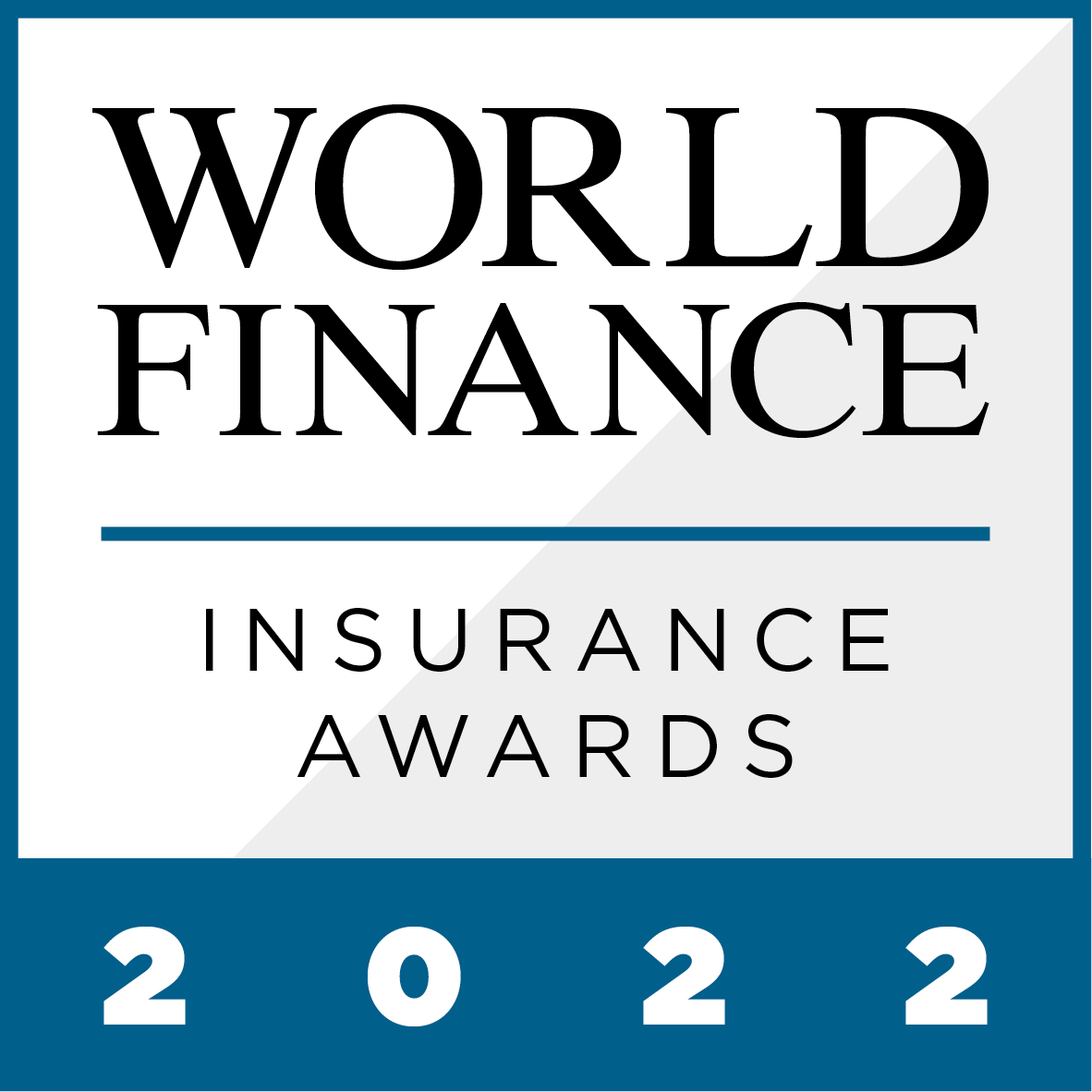 Please see below the full list of the Global Insurance Awards 2022, as awarded by World Finance magazine