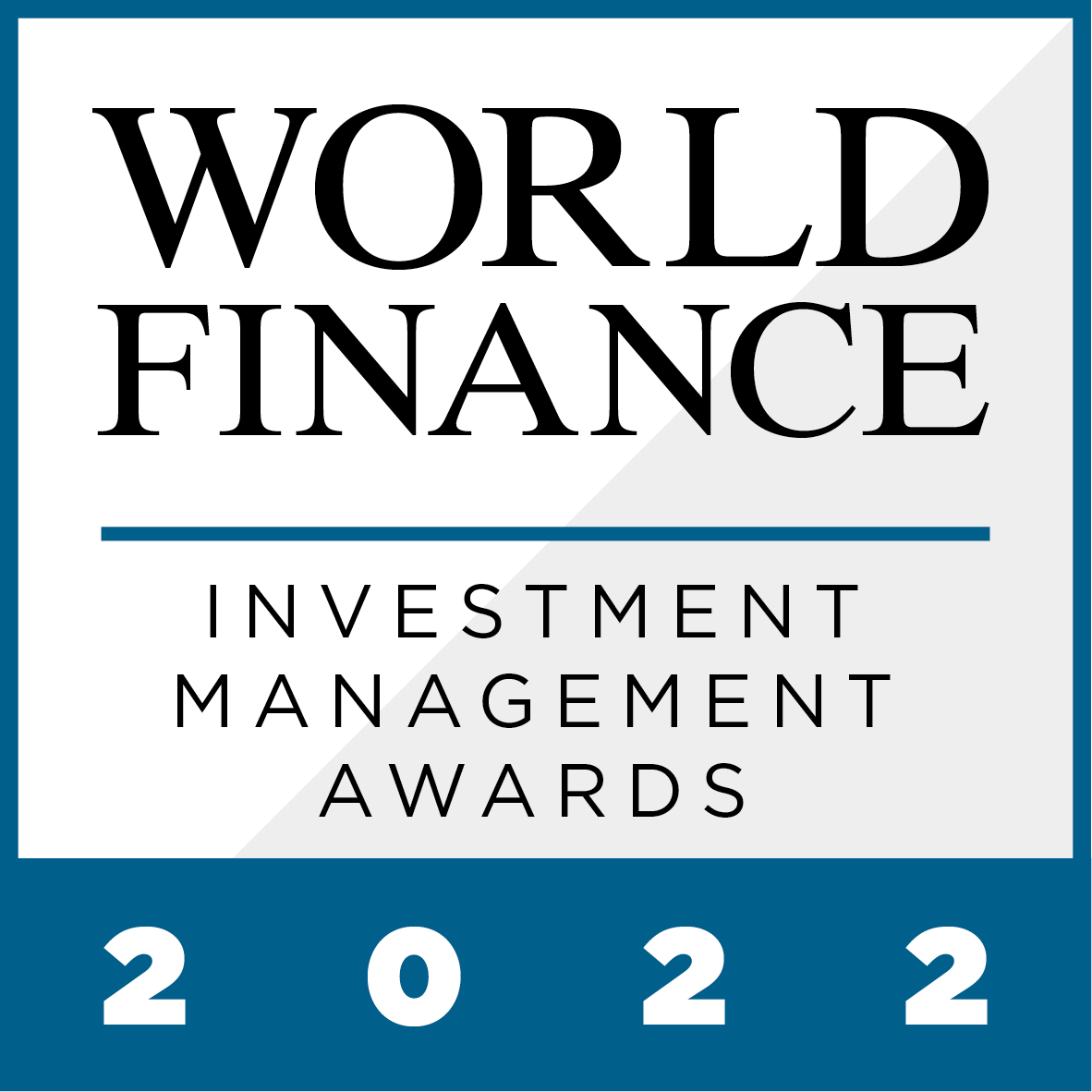 Please see below the full list of the Investment Management Awards 2022, as awarded by World Finance magazine