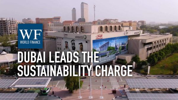 Powering an emirate of the future: DEWA’s 360° sustainability strategy