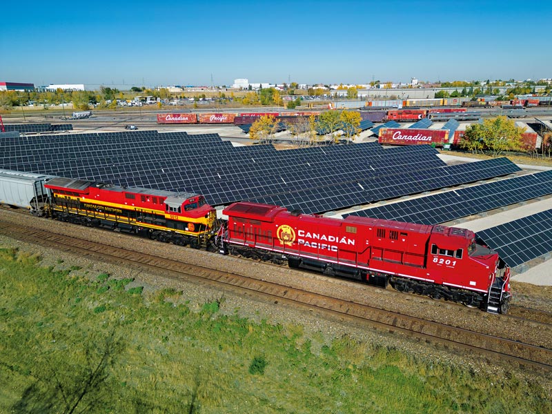 Rail Industry