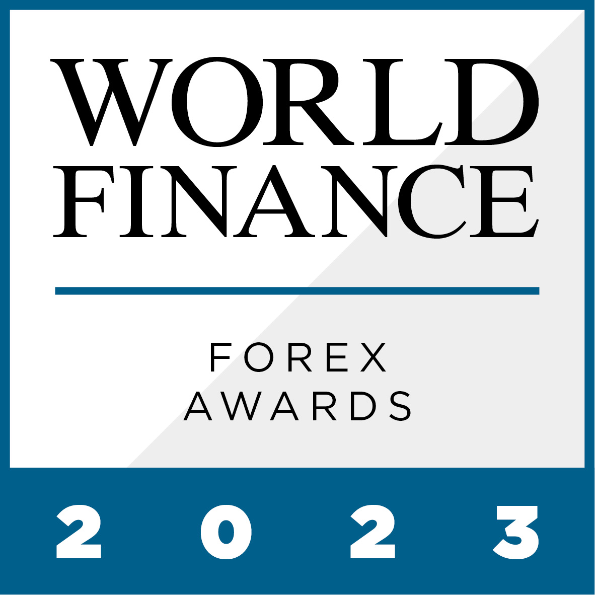 With global economic uncertainty persisting in 2023, it has been a challenging year in the Forex industry. World Finance presents its awards for those who have led the way during a year characterised by volatility rather than trend