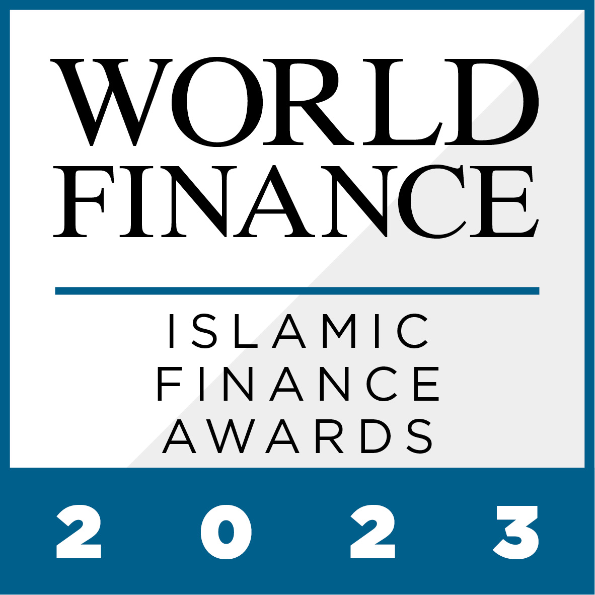 A list of the companies awarded in the World Finance Islamic Finance awards 2023 can be seen below.
