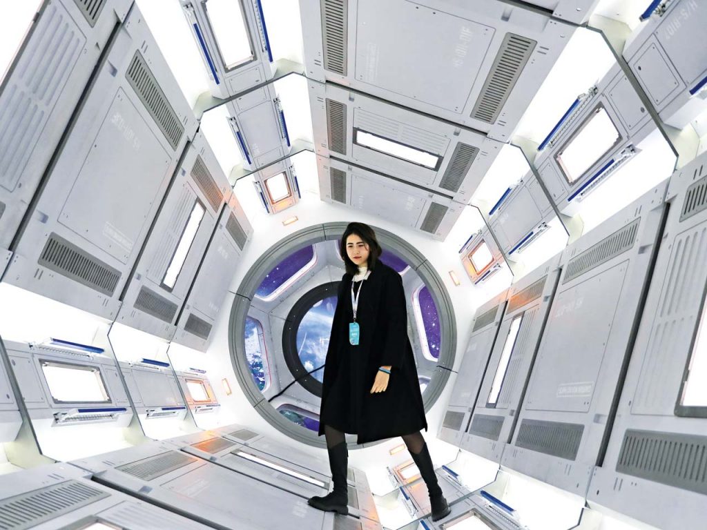 The universal space race | World Finance
