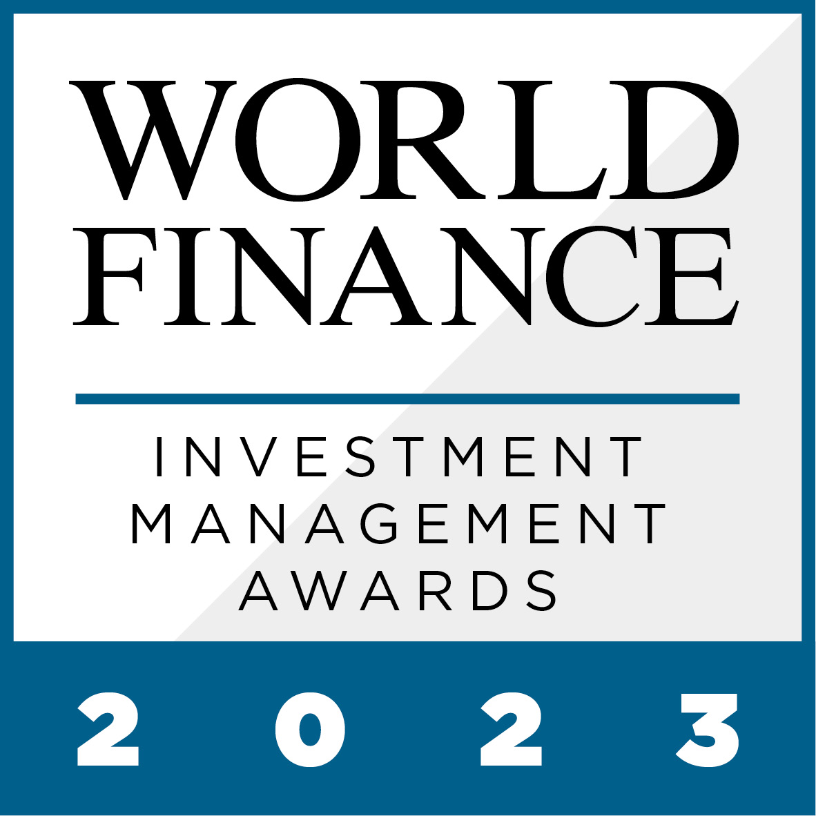 Celebrating the winners of the Investment Management Awards 2023