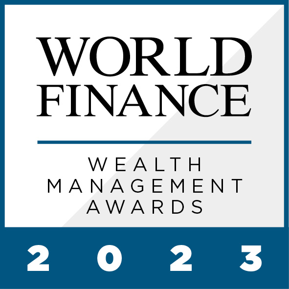 The 2023 winners of the World Finance Wealth Management awards