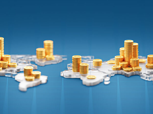 Money without borders