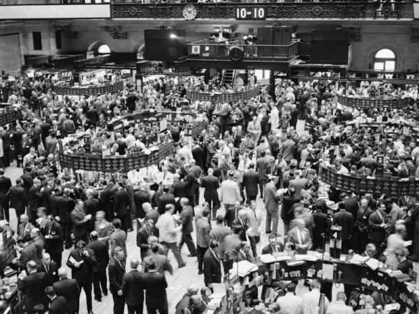 The birth of modern investing