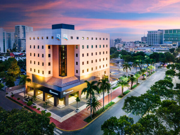 A new hand at the helm of Banreservas