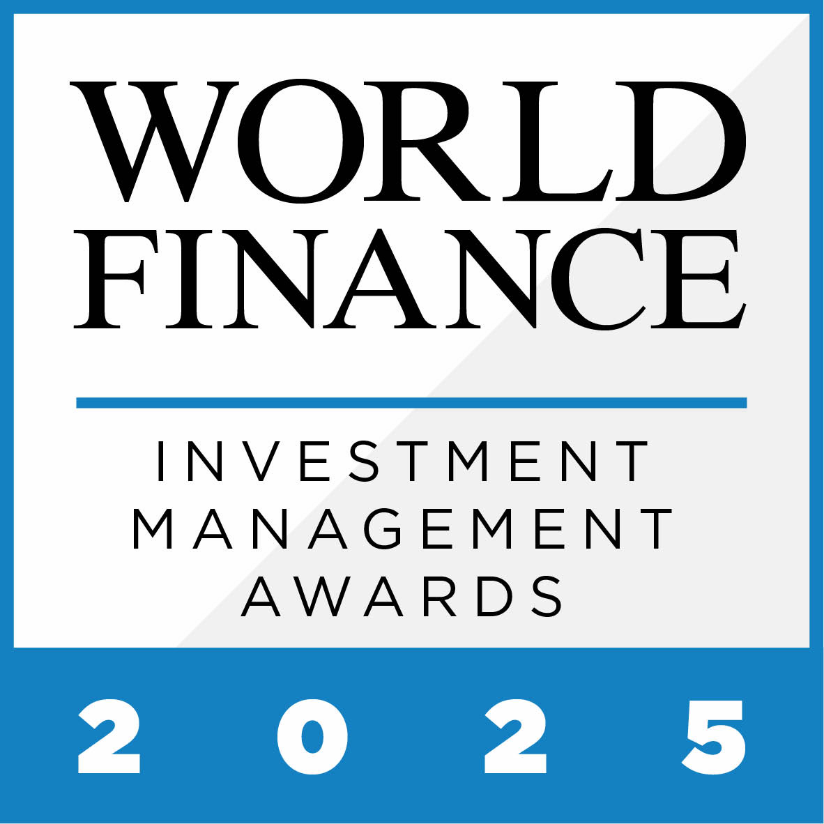 Celebrating the winners of the World Finance Investment Management Awards 2025