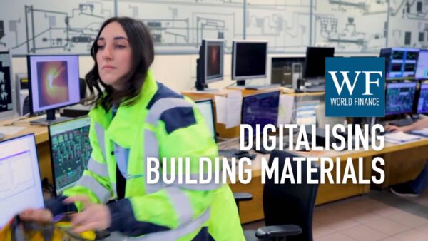 TITAN Group: Sustainable and smart construction, powered by digital technology
