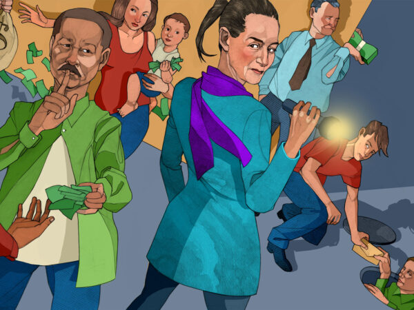 Mexico must end cash dependence