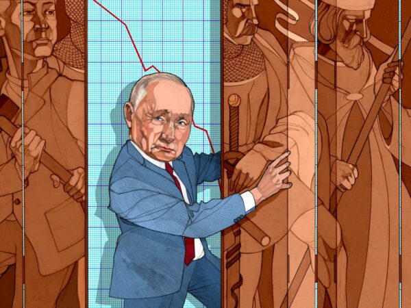 Putin’s financial crisis