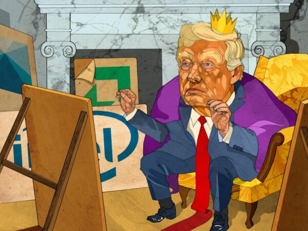 Trump’s efforts will end badly