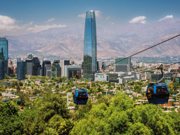 AFP Capital is leading the new era of Chilean pensions AFP Capital is leading the new era of Chilean pensions