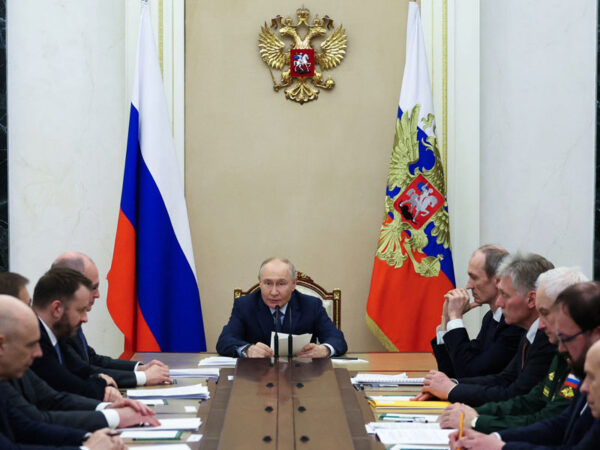 Russia’s other AI war