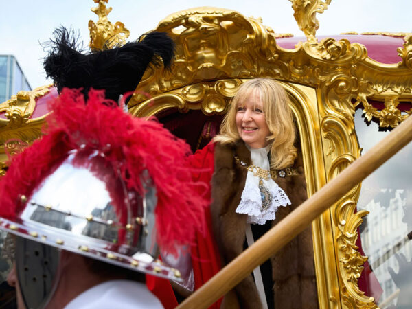 A Mayoralty for our age