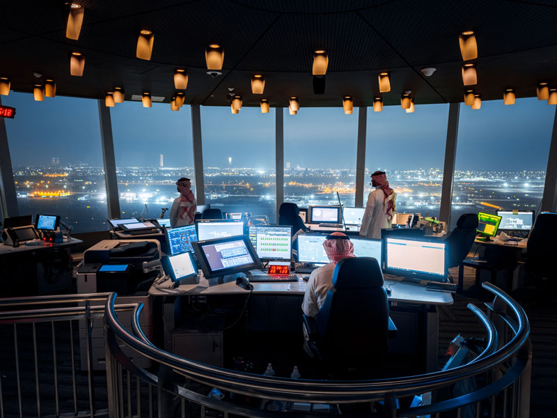 Sustainable skies: shaping a more efficient aviation future