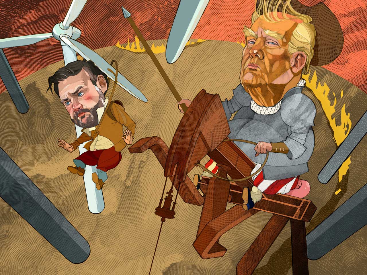Is the US falling victim to the resource curse?