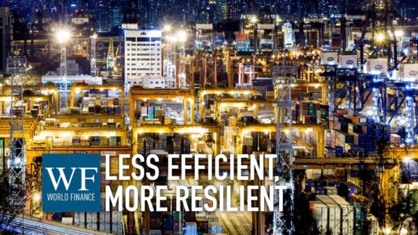 ¿Menos eficiencia pero más resiliencia en el comercio global?